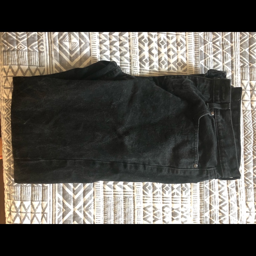 Men’s Black Jeans
